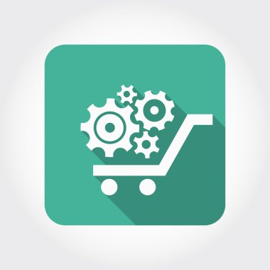 Ekibimizi vites sepeti üzerine