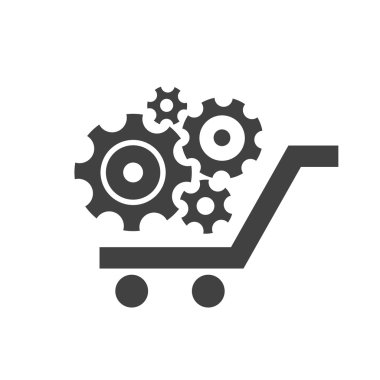 ekibimizi dişli simgesinin