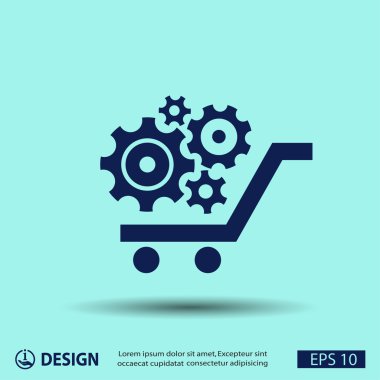 Ekibimizi vites sepeti üzerine