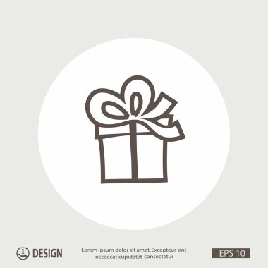 ekibimizi hediye simgesinin