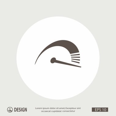 ekibimizi hız göstergesi simgesinin