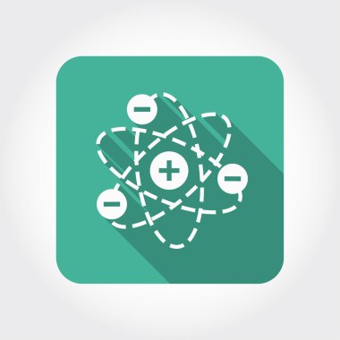 ekibimizi atom simgesinin