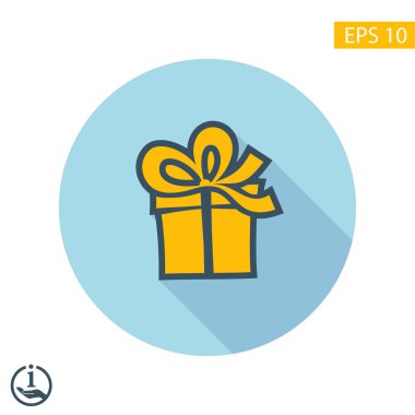 ekibimizi hediye simgesinin