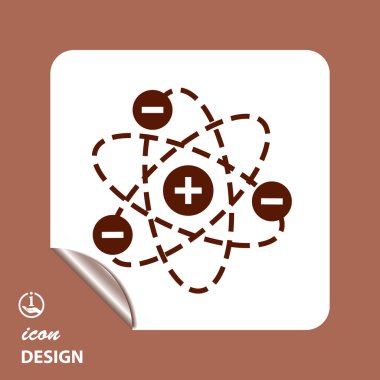 ekibimizi atom simgesinin