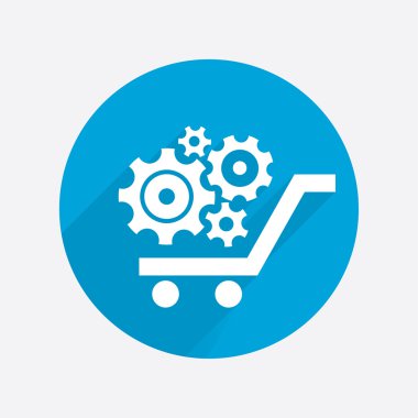 Ekibimizi vites sepeti üzerine