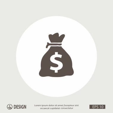 ekibimizi para simgesinin