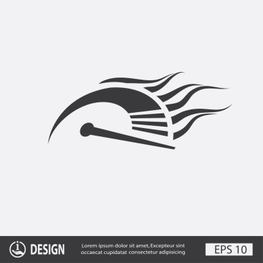 ekibimizi hız göstergesi simgesinin