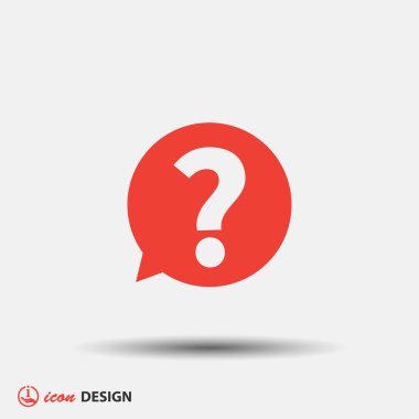 Soru işareti piktografı