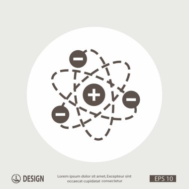 ekibimizi atom simgesinin