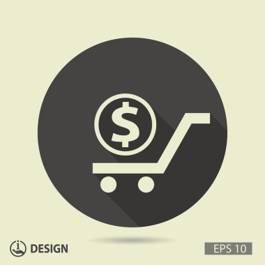 ekibimizi para simgesinin