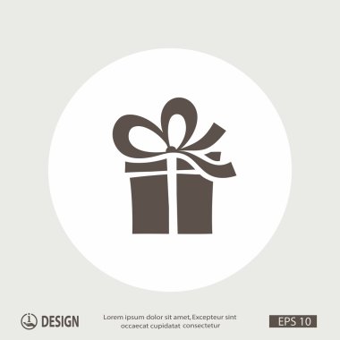 ekibimizi hediye simgesinin