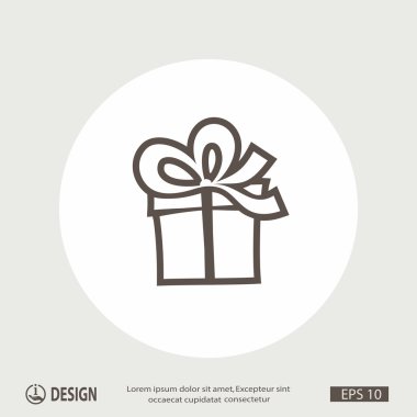 ekibimizi hediye simgesinin