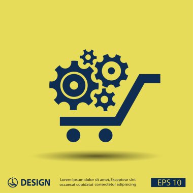 Ekibimizi vites sepeti üzerine