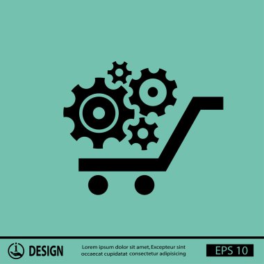 Ekibimizi vites sepeti üzerine