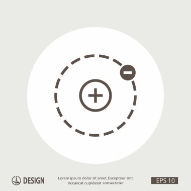 ekibimizi atom simgesinin