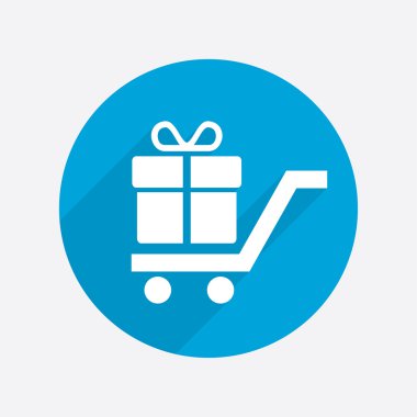 ekibimizi hediye simgesinin