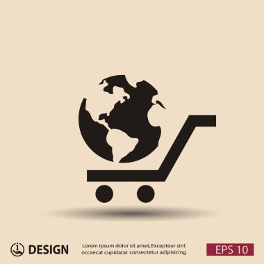 Ekibimizi küre silueti