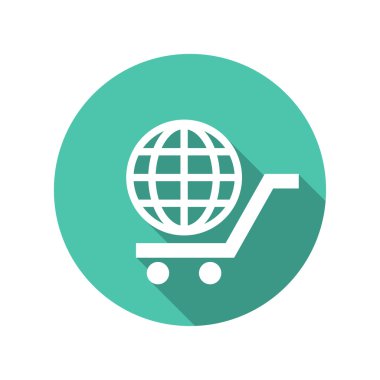 ekibimizi küre simgesi