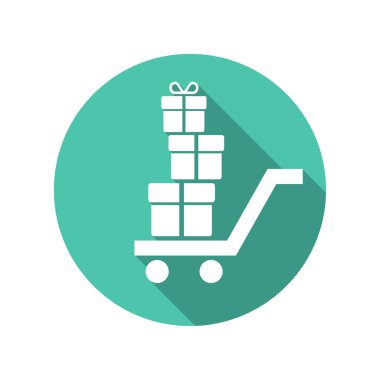 ekibimizi hediyeler simgesinin