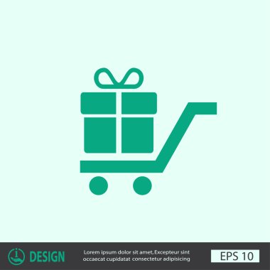 ekibimizi hediye simgesinin