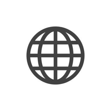 ekibimizi küre simgesi