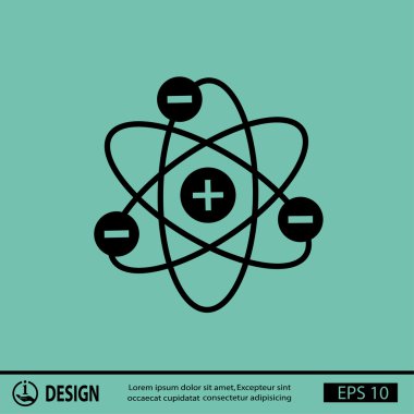 ekibimizi atom simgesinin