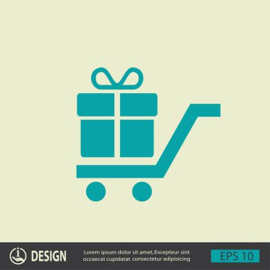 ekibimizi hediye simgesinin