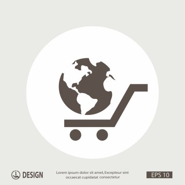 Ekibimizi küre silueti