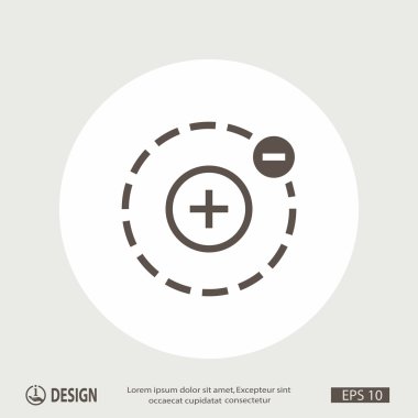 ekibimizi atom simgesinin