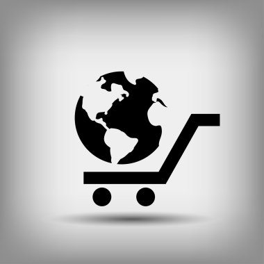 Ekibimizi küre silueti