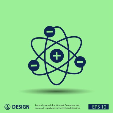 ekibimizi atom simgesinin