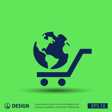 Ekibimizi küre silueti