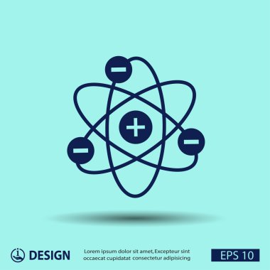 ekibimizi atom simgesinin