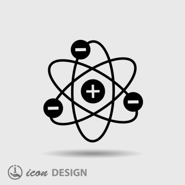 ekibimizi atom simgesinin