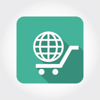 ekibimizi küre simgesi