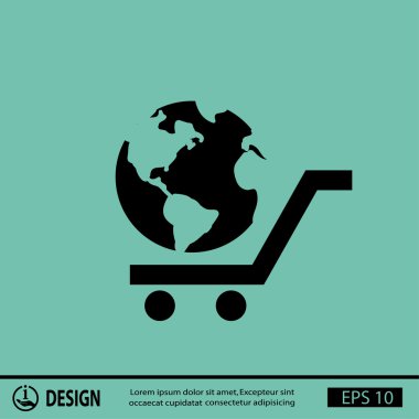 Ekibimizi küre silueti