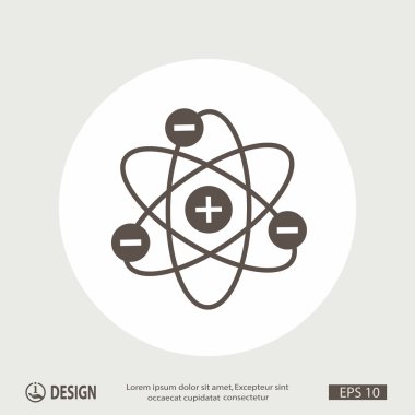 ekibimizi atom simgesinin