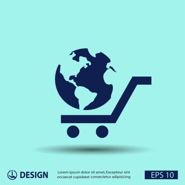 Ekibimizi küre silueti