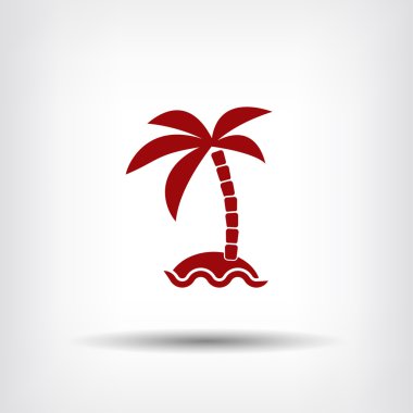 Ekibimizi ile Palmiye Adası'nın