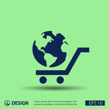 Ekibimizi küre silueti