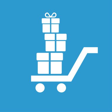 ekibimizi hediyeler simgesinin