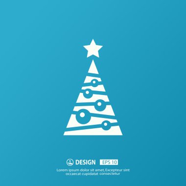 ekibimizi Noel ağacının