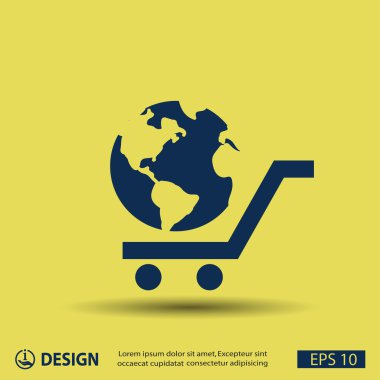 Ekibimizi küre silueti