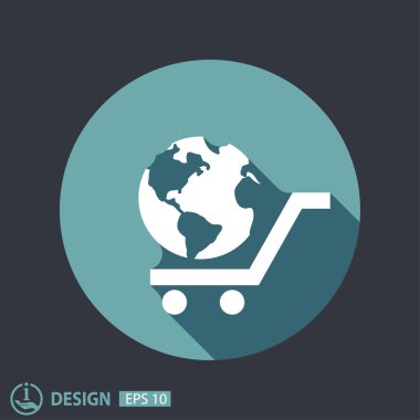 Ekibimizi küre silueti