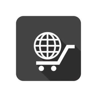 ekibimizi küre simgesi