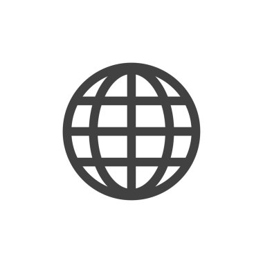 ekibimizi küre simgesi