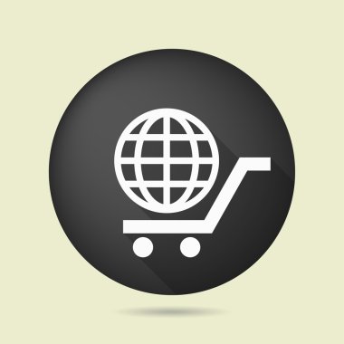 ekibimizi küre simgesi