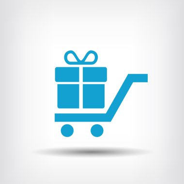 ekibimizi hediye simgesinin