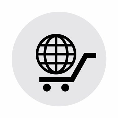 ekibimizi küre simgesi