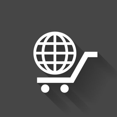 ekibimizi küre simgesi